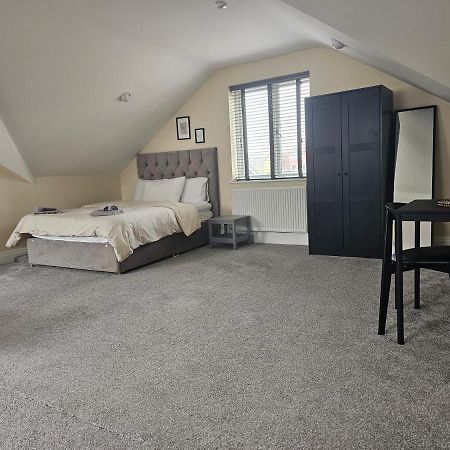 Lovely 1-Bed Loft In Newport Bagian luar foto