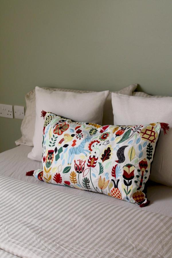Lovely 1-Bed Loft In Newport Bagian luar foto